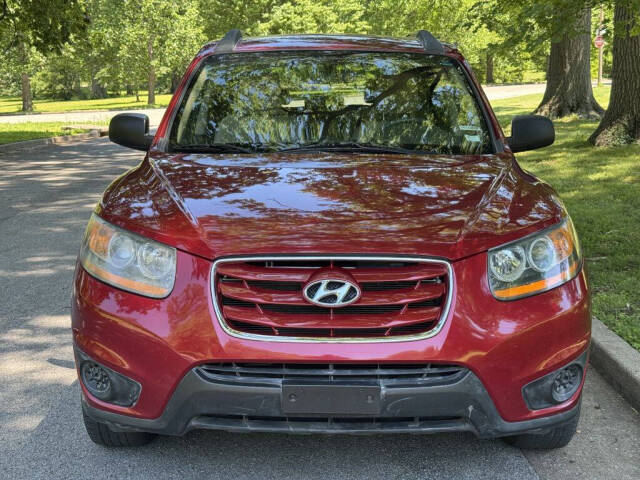 hyundai santa fe 2010 5NMSG3AB1AH390677 image hyundai santa fe 2010 5NMSG3AB1AH390677 image